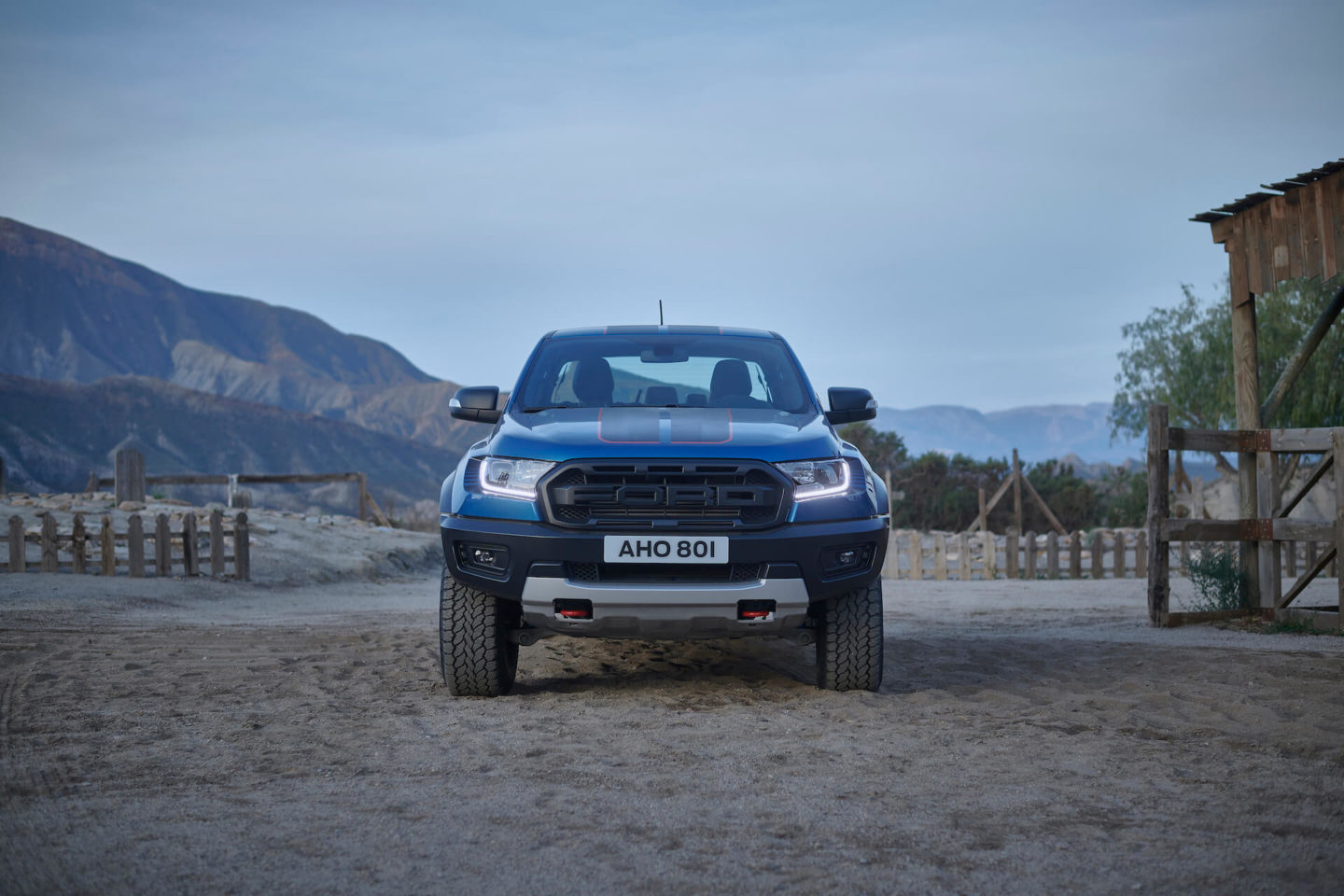 Ford Ranger Raptor Special Edition