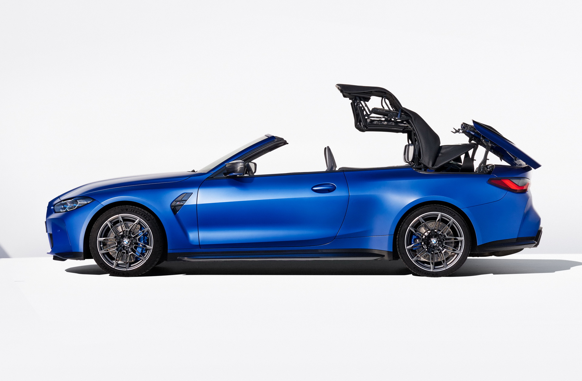 BMW M4 Competition Convertible