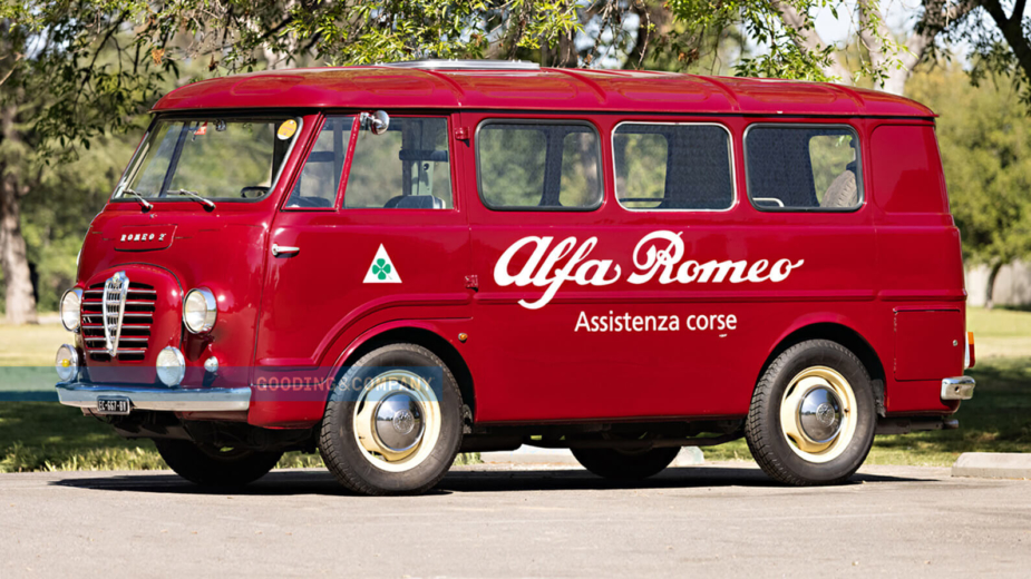Alfa Romeo Autotutto