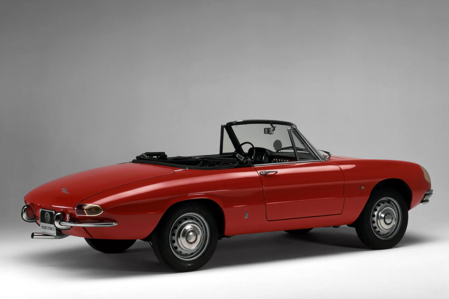 Alfa Romeo Spider 1600 Duetto