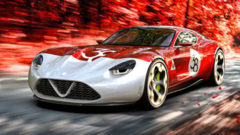 Alfa Romeo TZ4