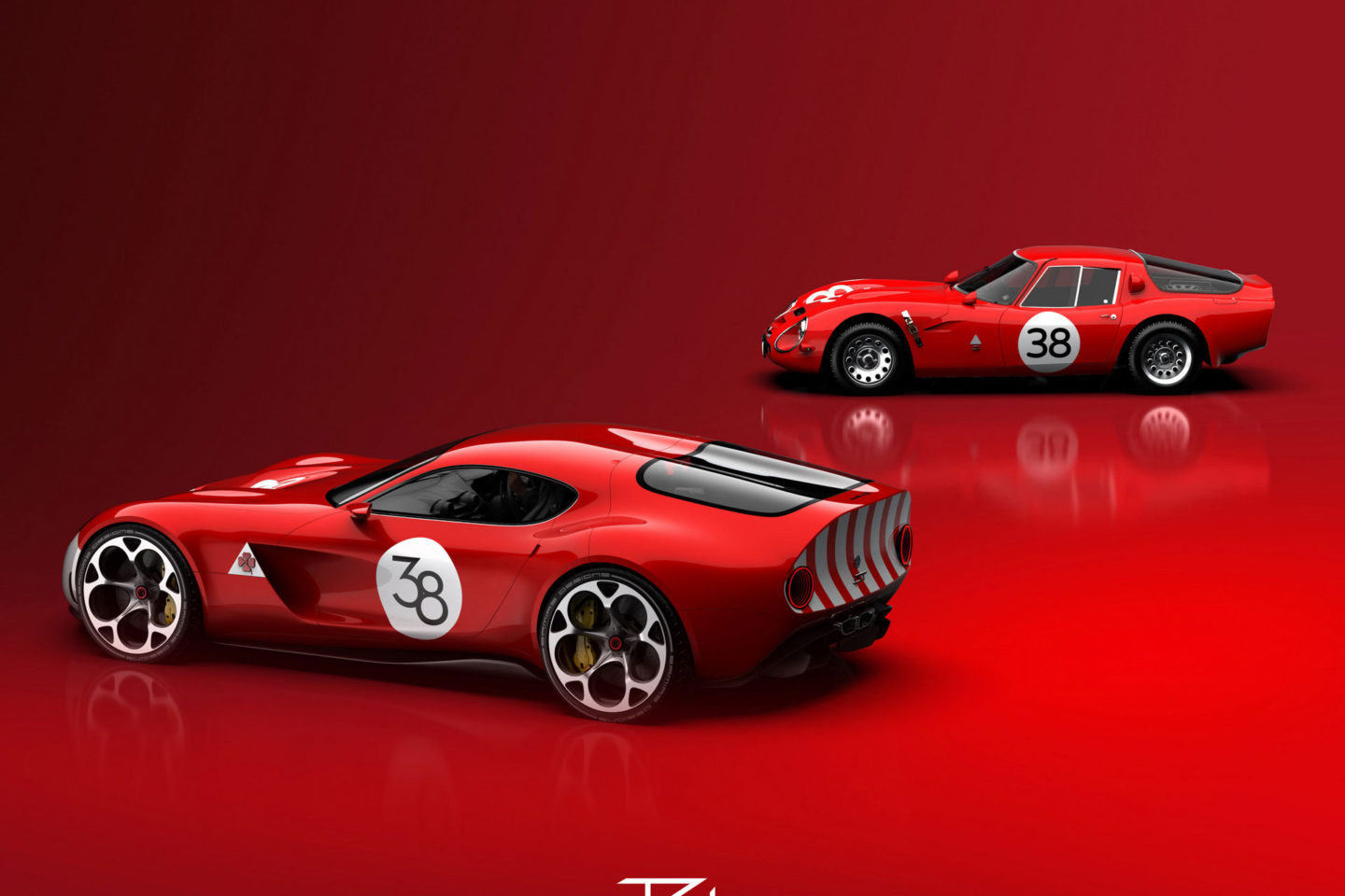 Alfa Romeo TZ4