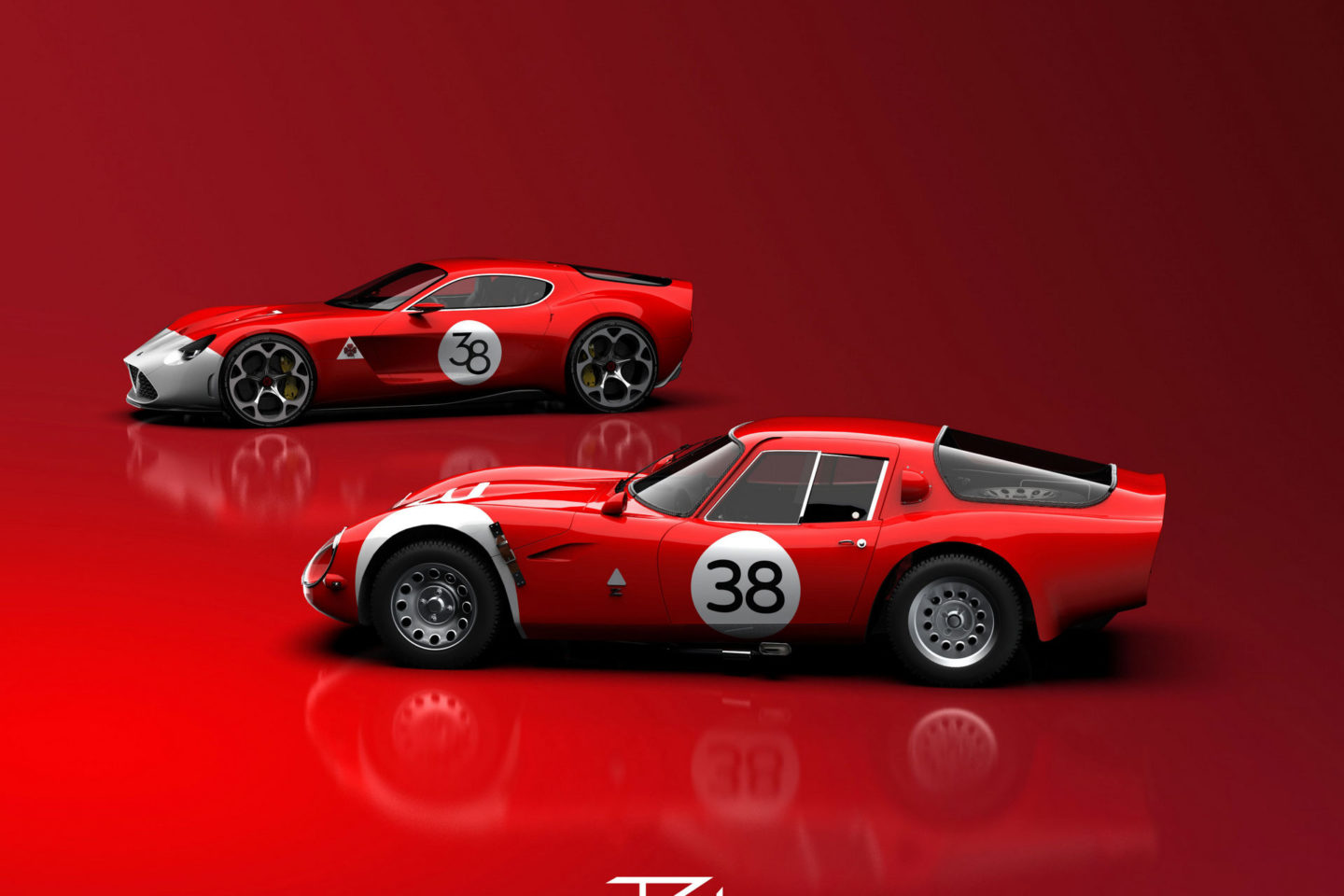 Alfa Romeo TZ4