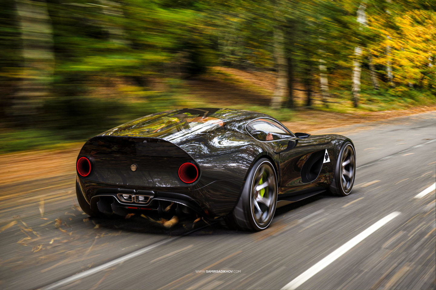 Alfa Romeo TZ4