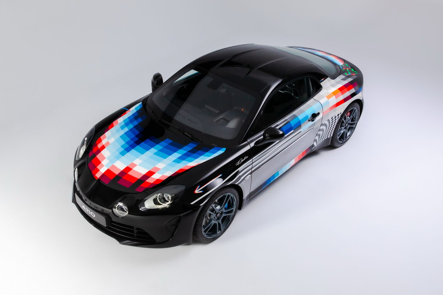 Alpine A110S Felipe Pantone