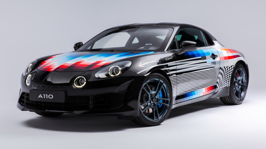 Alpine A110S Felipe Pantone