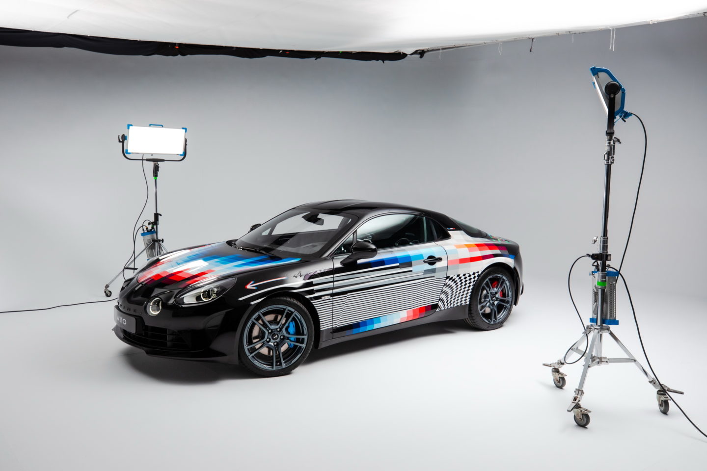 Alpine A110S Felipe Pantone