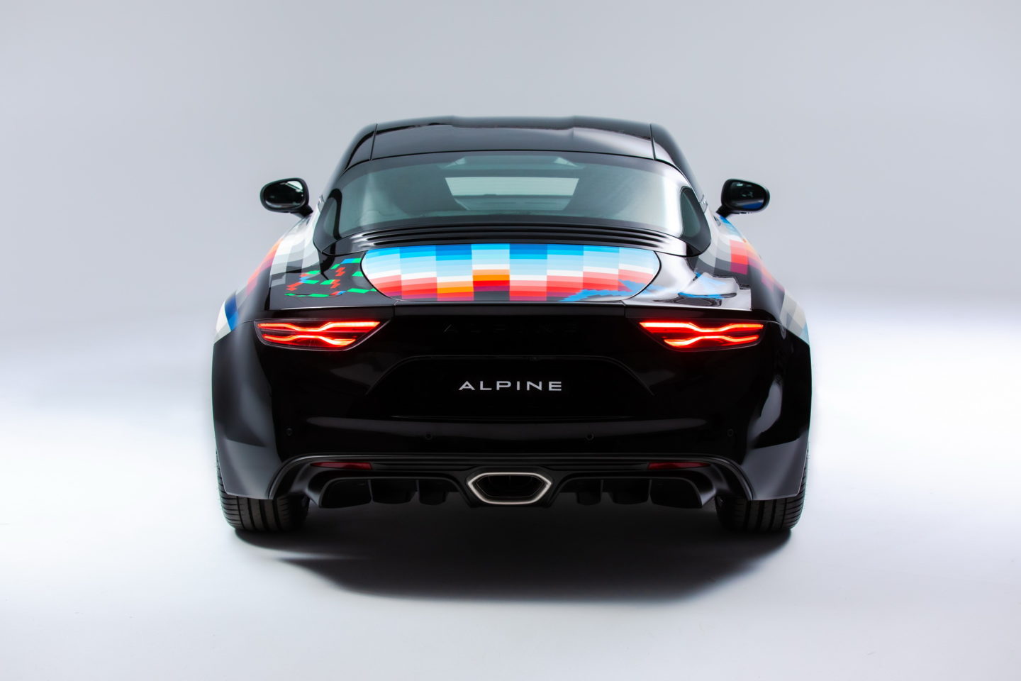 Alpine A110S Felipe Pantone
