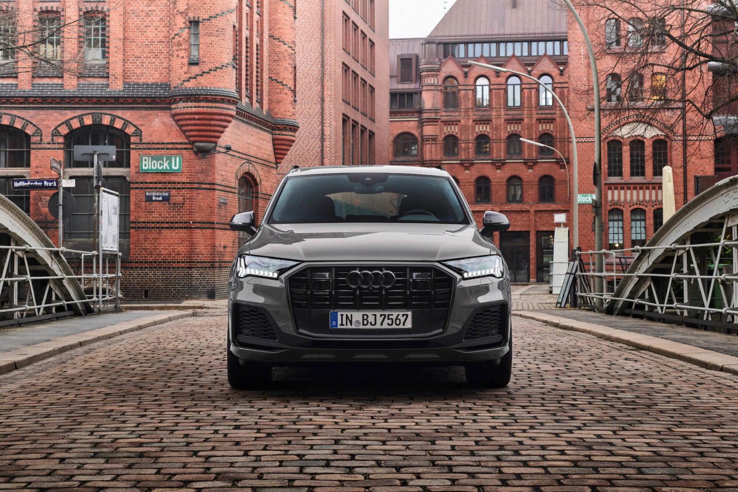 Audi Q7 competition plus