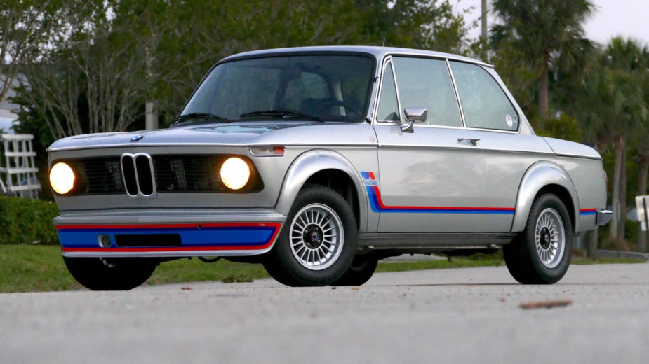 BMW 2002 Turbo