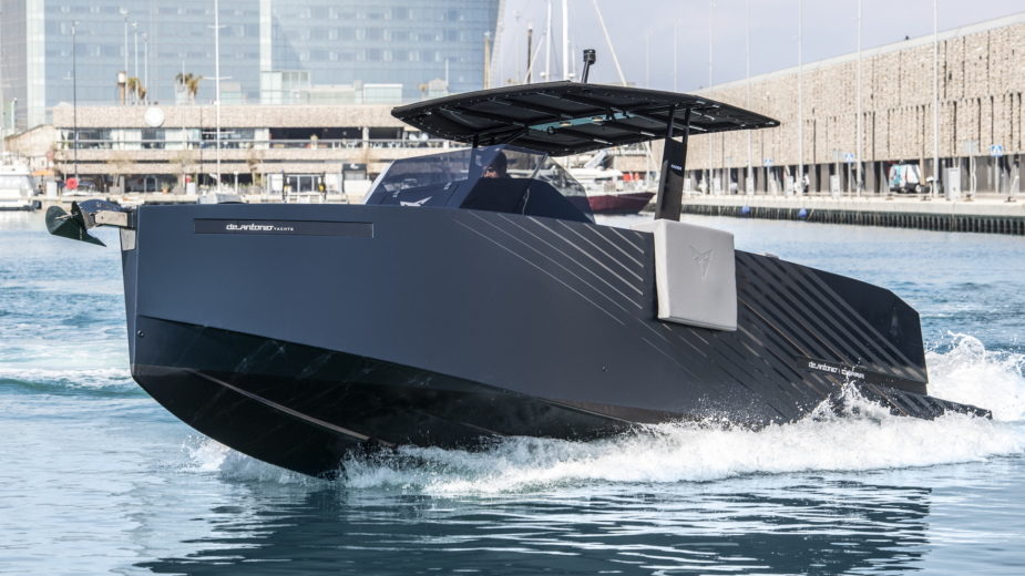 CUPRA De Antonio Yachts D28 Formentor