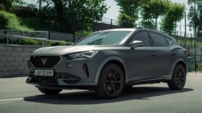 CUPRA Formentor VZ e-Hybrid
