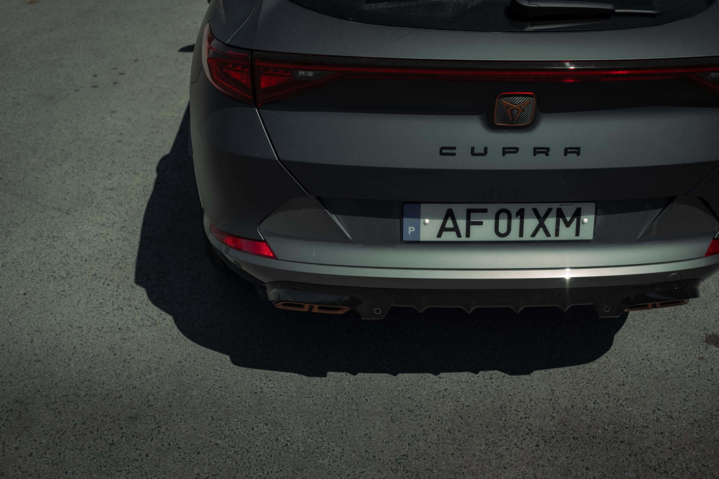 CUPRA Formentor VZ e-Hybrid