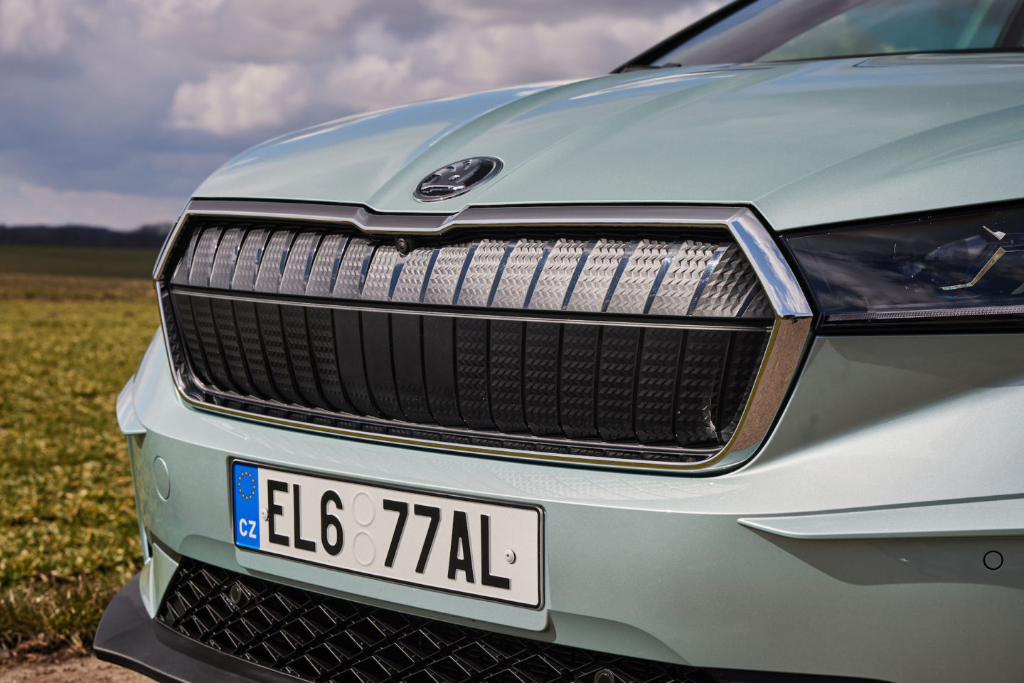 Skoda Enyaq iV