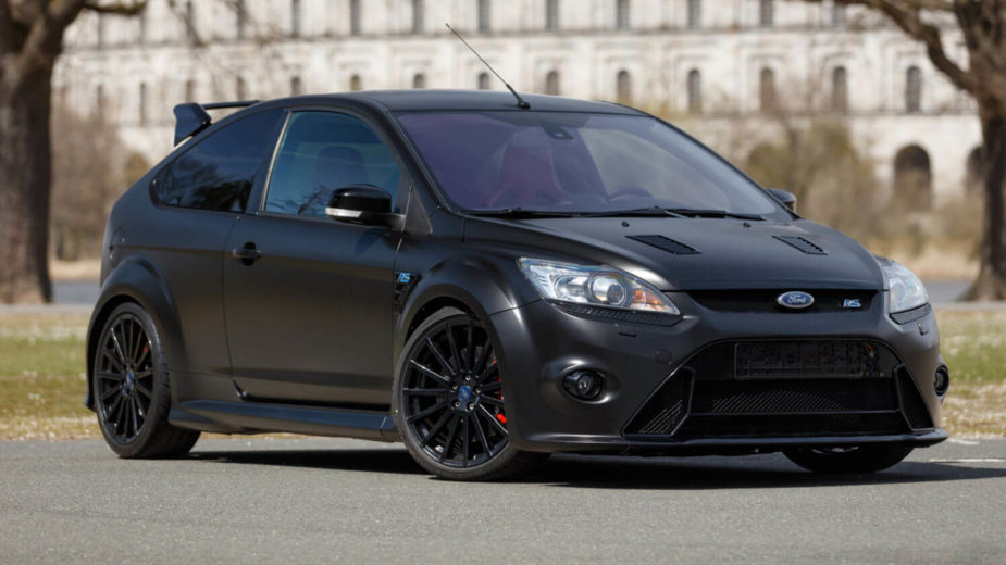 Ford Focus RS500