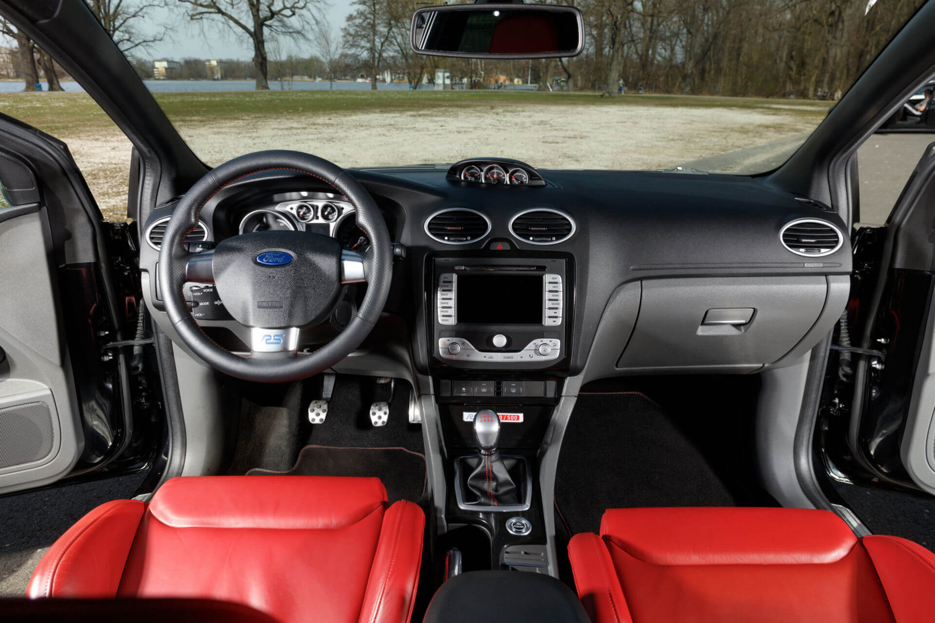 Ford Focus RS500