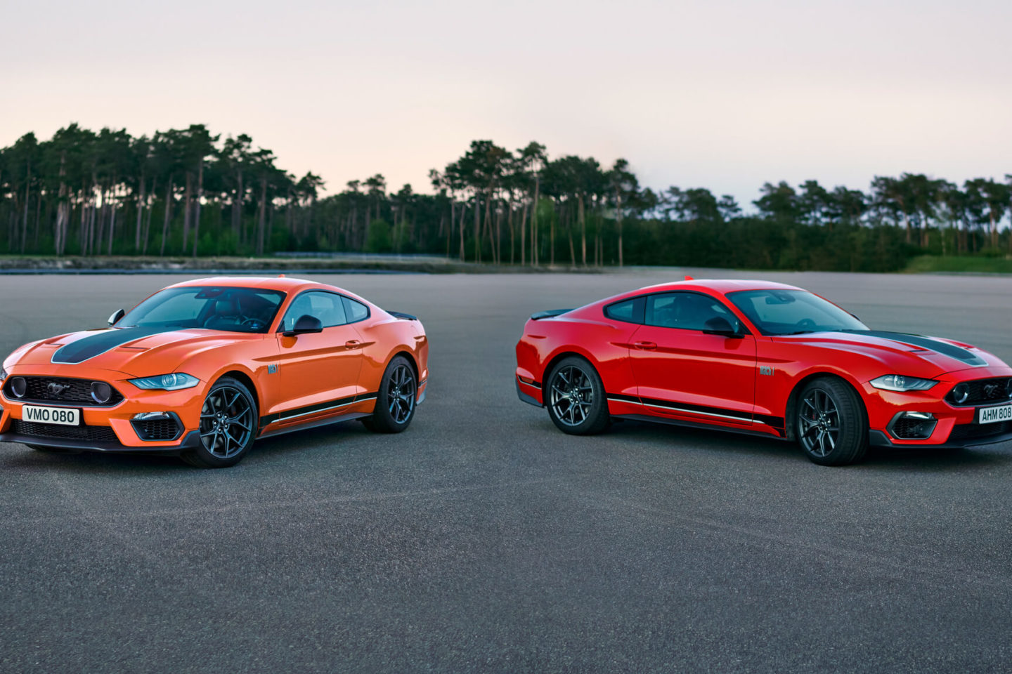 Ford Mustang Mach 1