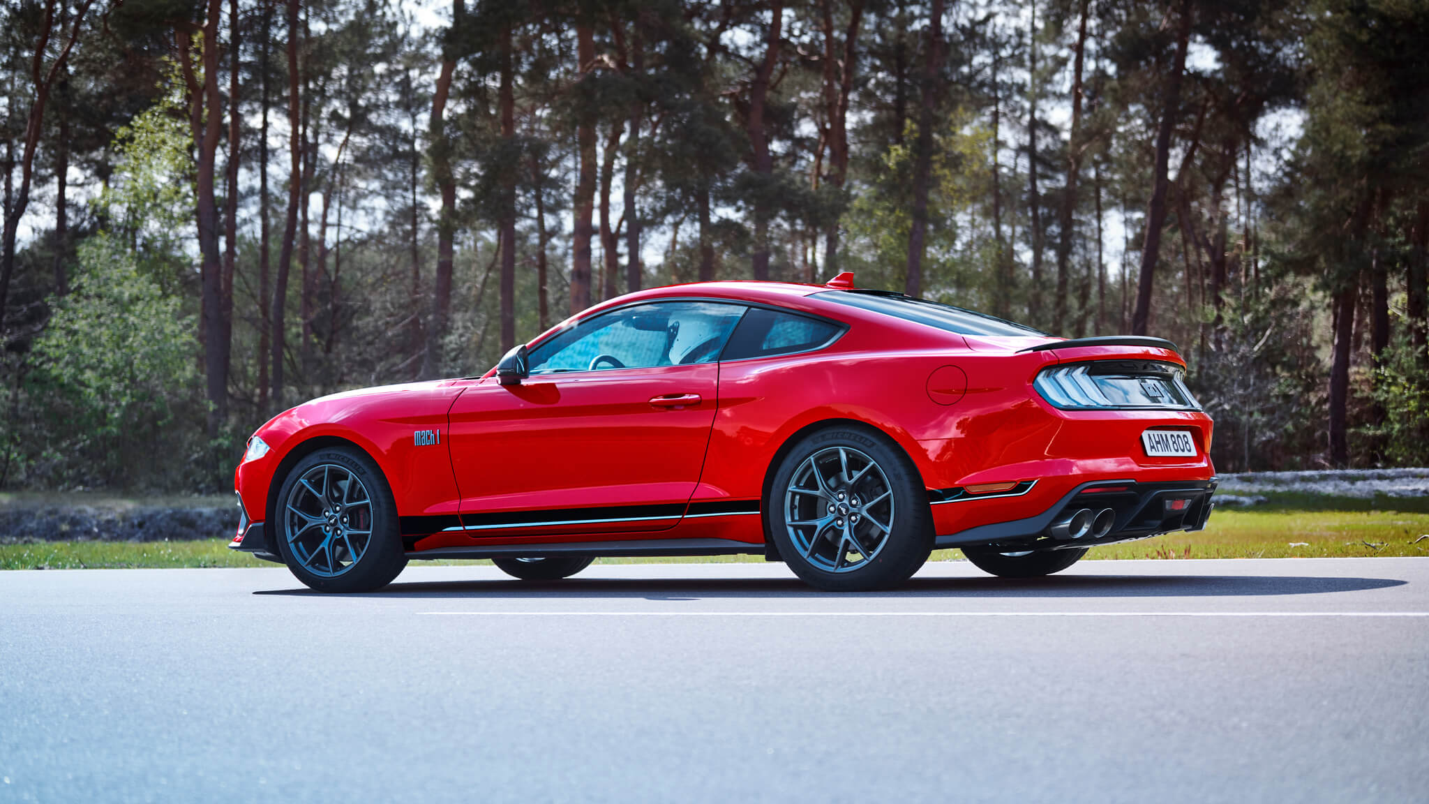 Ford Mustang Mach 1 