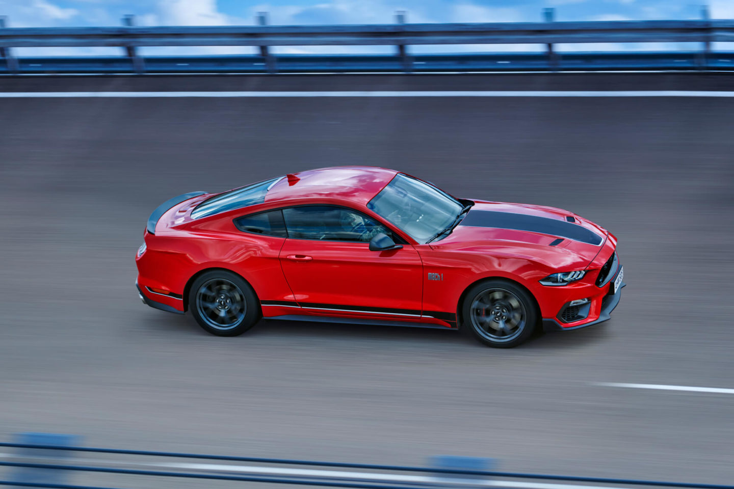 Ford Mustang Mach 1