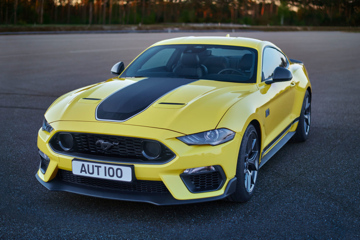 Ford Mustang Mach 1