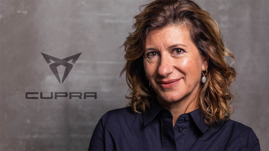 Francesca Sangalli, diretora de Cores & Materiais na SEAT e CUPRA