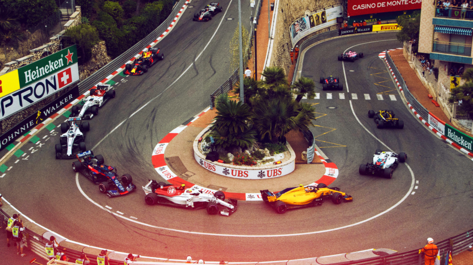GP Monaco 2019