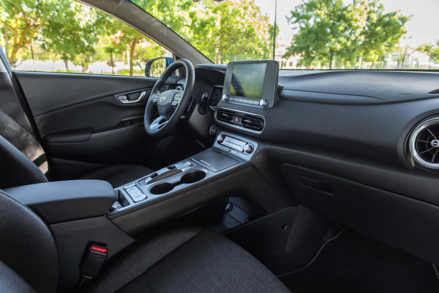 Hyundai Kauai Electric