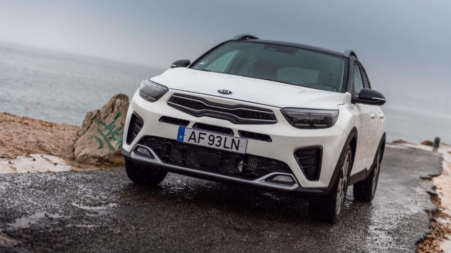 Kia Stonic GT Line