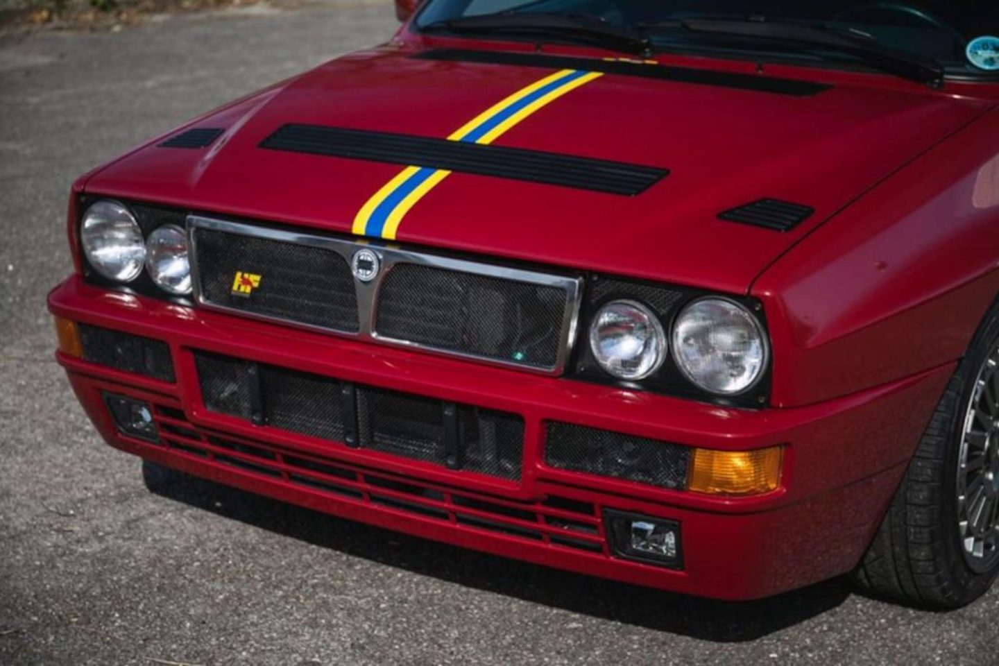 Lancia Delta HF Evo 2 ‘Edizione Finale’