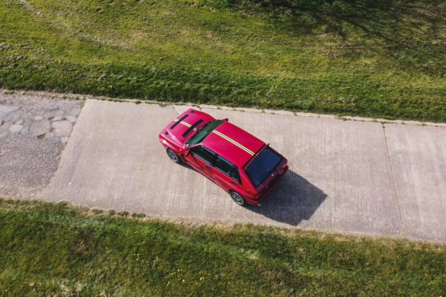 Lancia Delta HF Evo 2 ‘Edizione Finale’