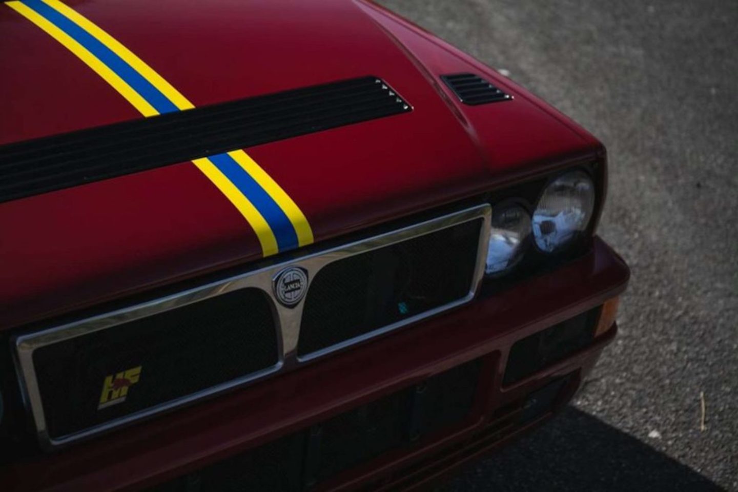 Lancia Delta HF Evo 2 ‘Edizione Finale’