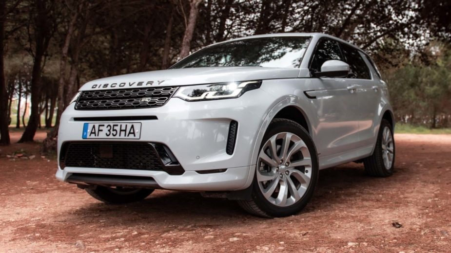 Land Rover Discovery Sport P300e S