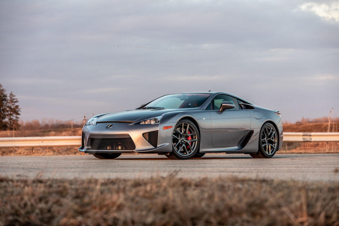 Lexus LFA