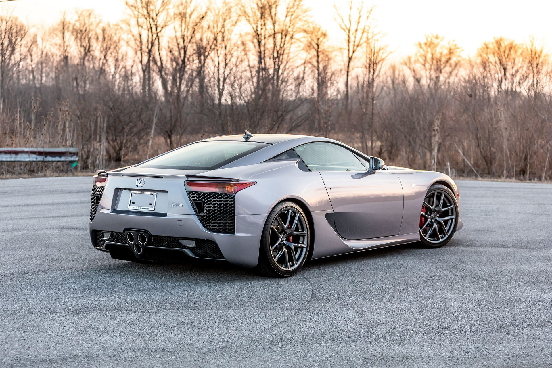 Lexus LFA