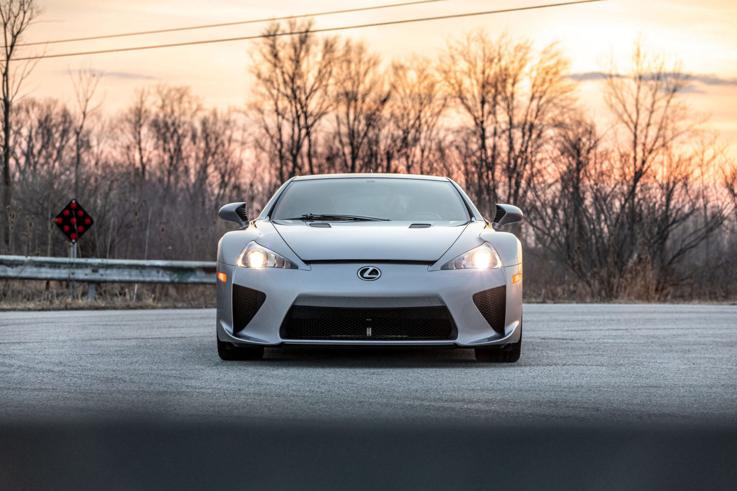 Lexus LFA