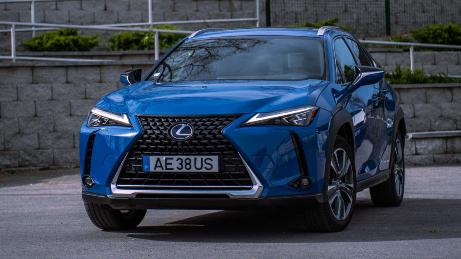 Lexus UX 300e