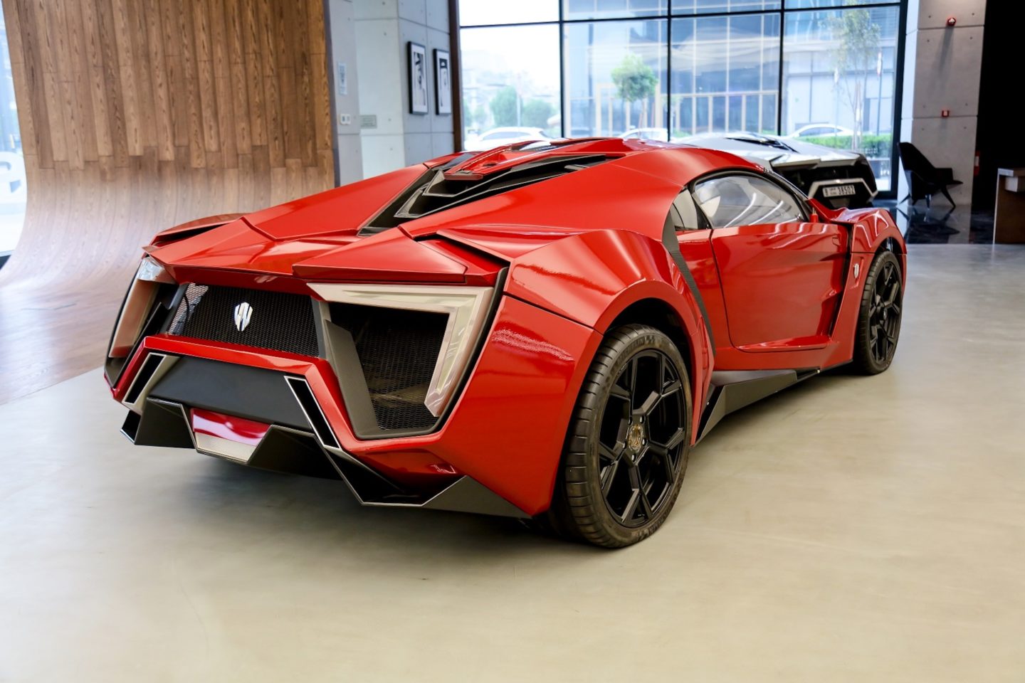 O Lykan Hypersport voador do filme Velocidade Furiosa vai a leilão