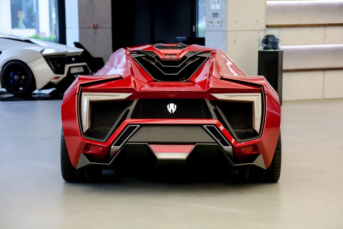 O Lykan Hypersport voador do filme Velocidade Furiosa vai a leilão