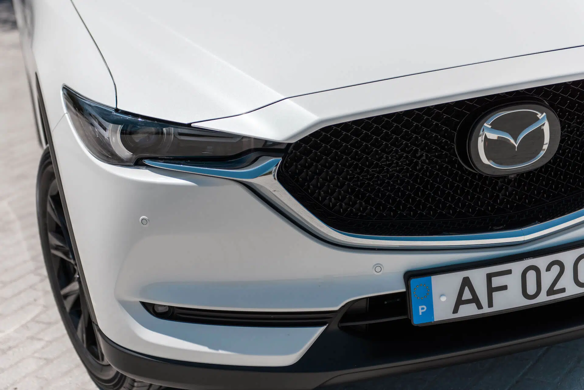 Mazda CX-5 Skyactive G