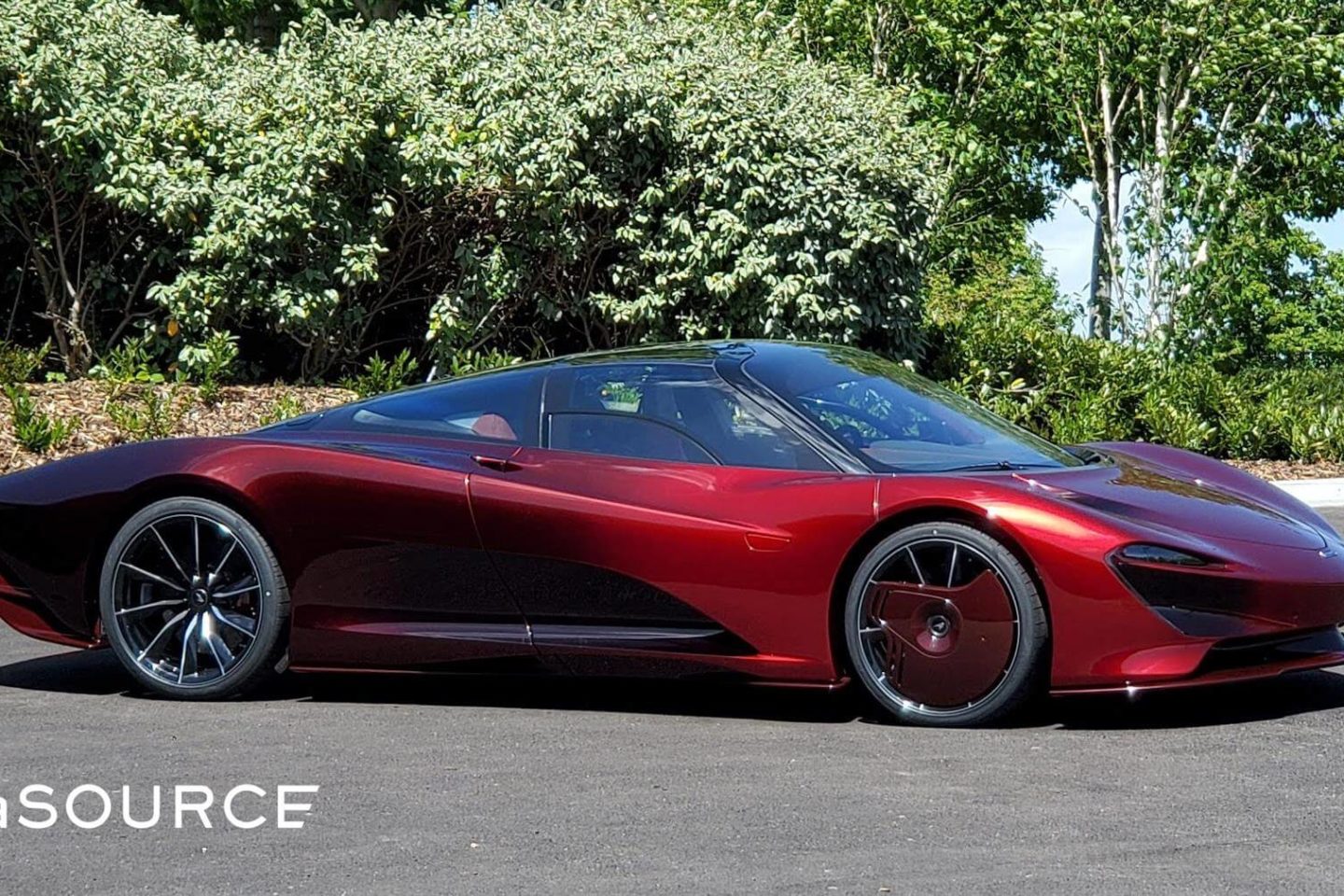 McLaren Speedtail