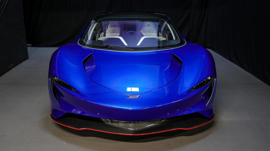 Pininfarina h2 Speed