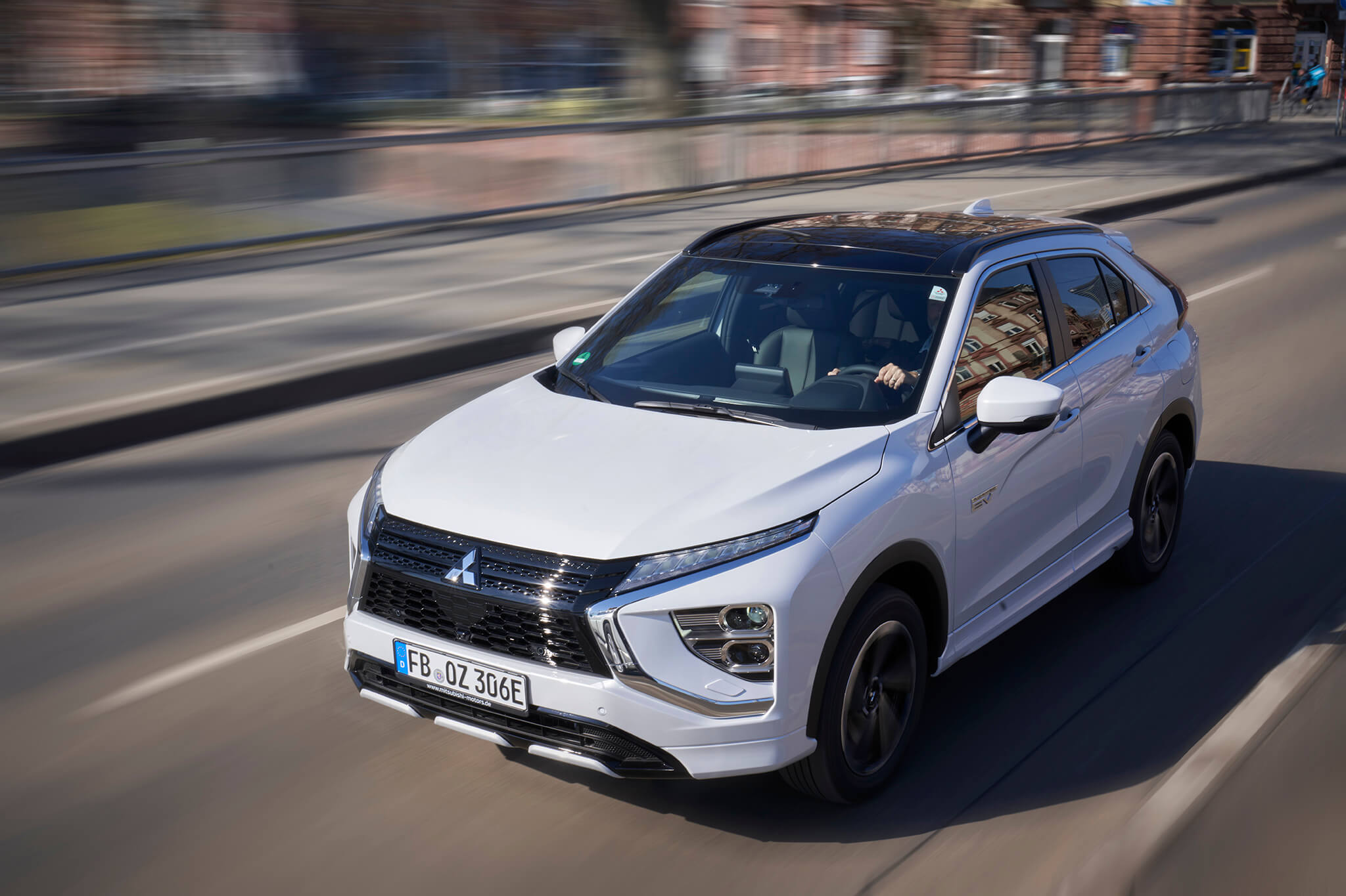 Mitsubishi Eclipse Cross PHEV