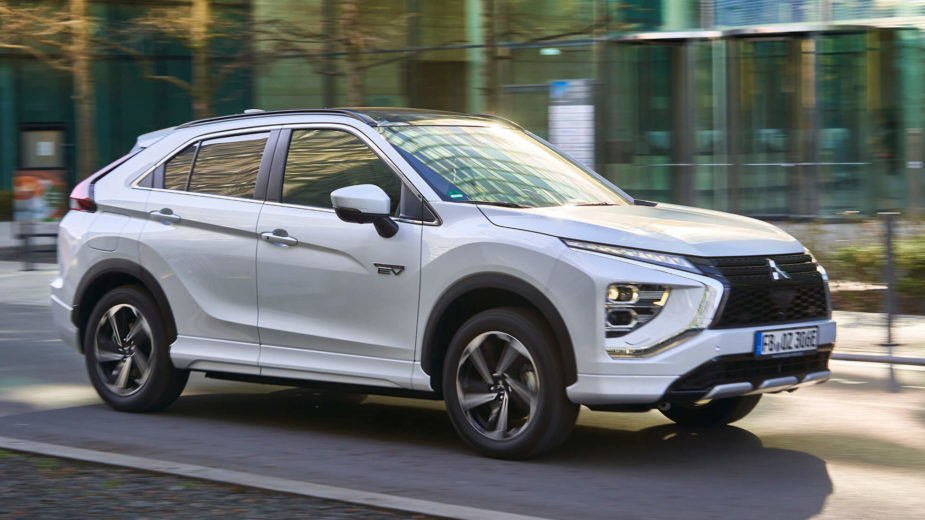 Mitsubishi Eclipse Cross PHEV