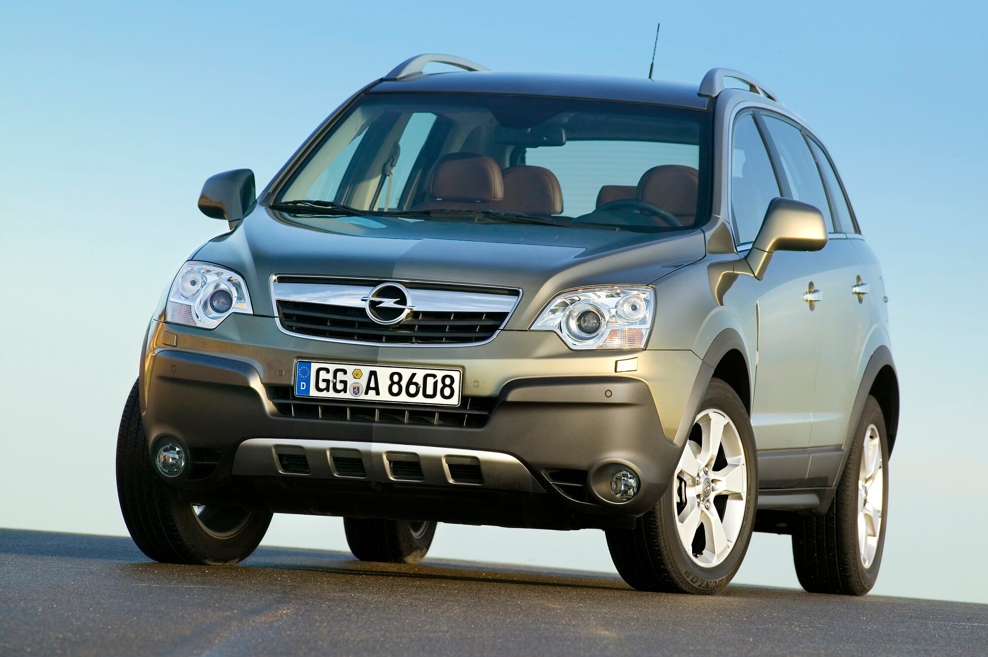 Opel Antara