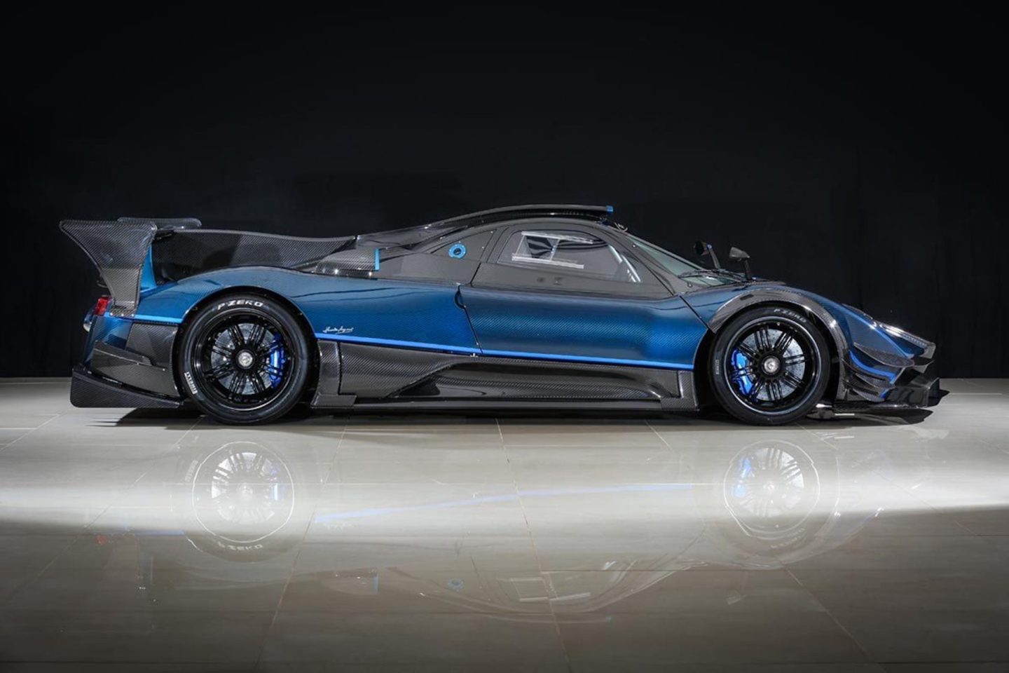 Pagani Zonda Revolucion