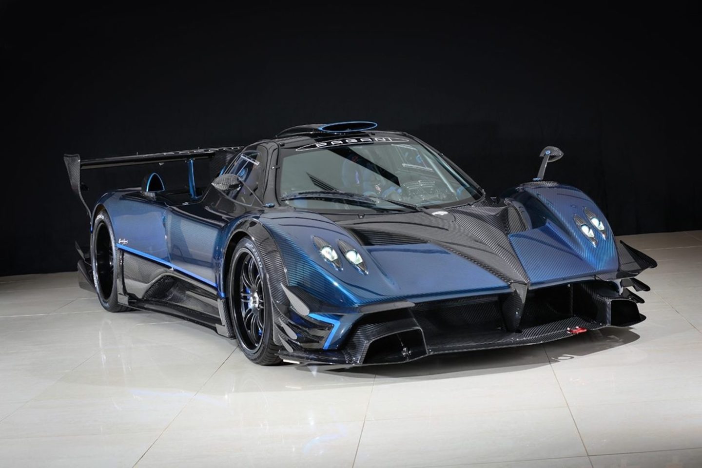 Pagani Zonda Revolucion