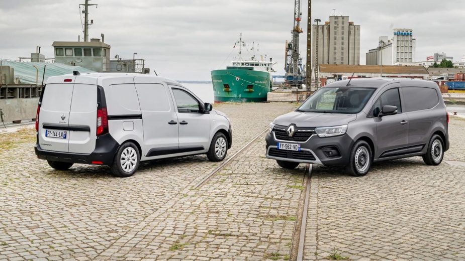 Renault Express e Kangoo Van