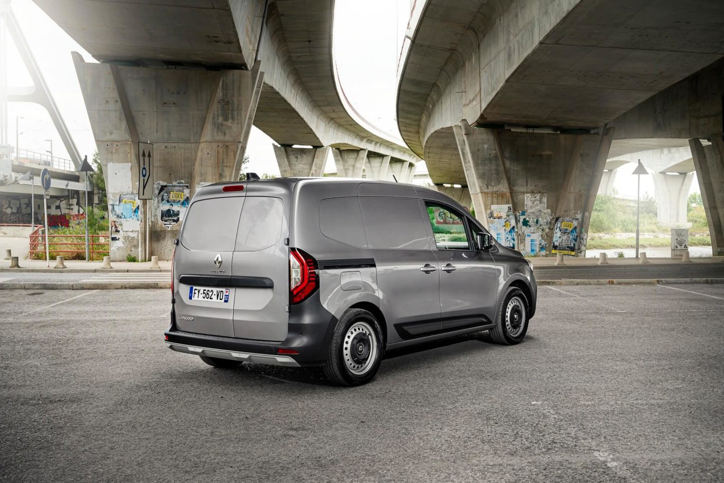 Renault Kangoo Van