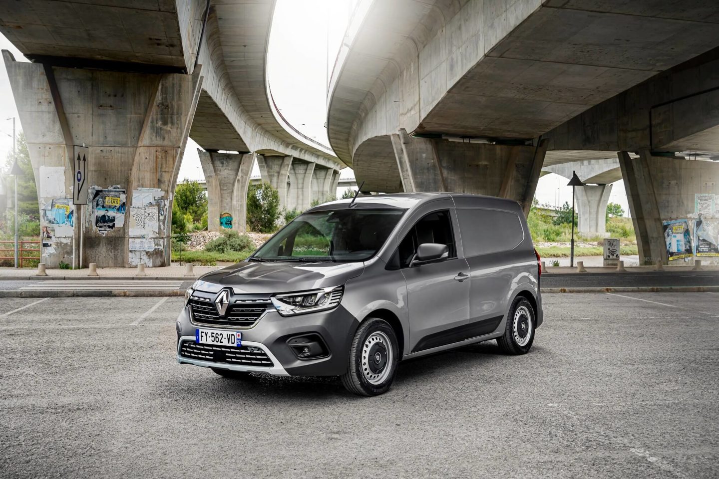 Renault Kangoo Van