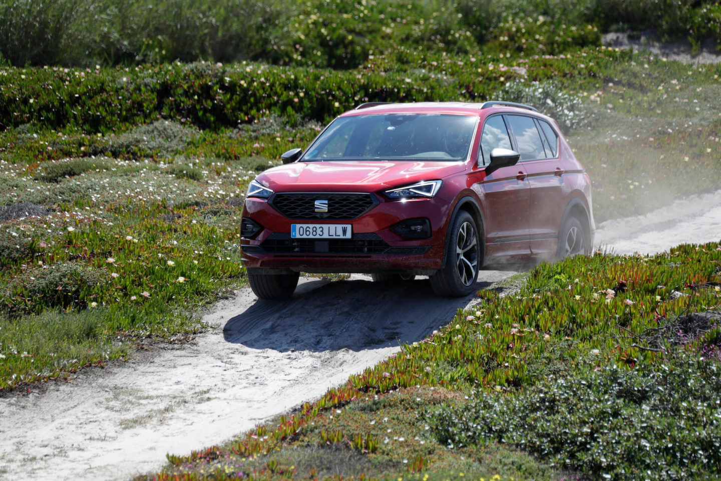 SEAT TARRACO E-HYBRID